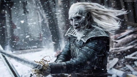 PC White Walker GOT Live Wallpaper - Free Live Wallpaper
