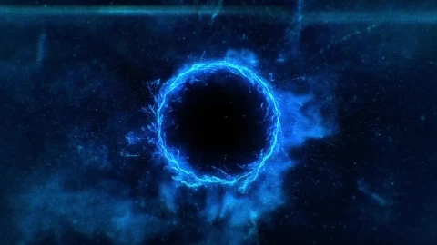 PC Blue Ring Live Wallpaper - Free Live Wallpaper