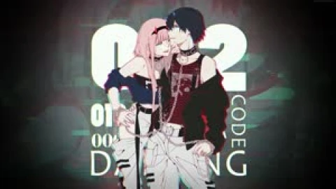 Fondo de Pantalla Animado Zero Two  Hero de Zero Two 😍 en Movimiento - Free Live Wallpaper