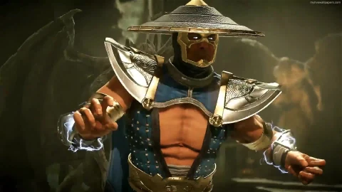 PC Raiden Injustice 2 Live Wallpaper - Free Live Wallpaper