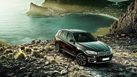 PC BMW X5 Live Wallpaper - Free Live Wallpaper