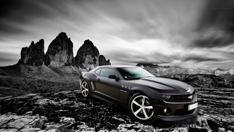 PC ChevroletCamaroSS Live Wallpaper - Free Live Wallpaper