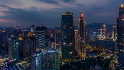 PC Cityscape Timelapse Live Wallpaper - Free Live Wallpaper