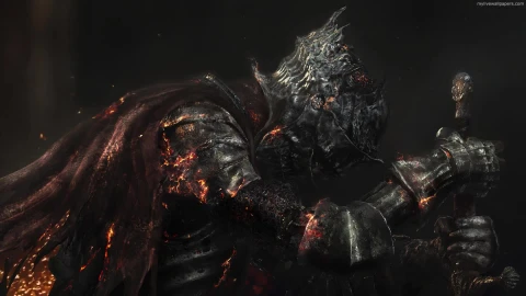PC Dark Souls Embers Live Wallpaper - Free Live Wallpaper