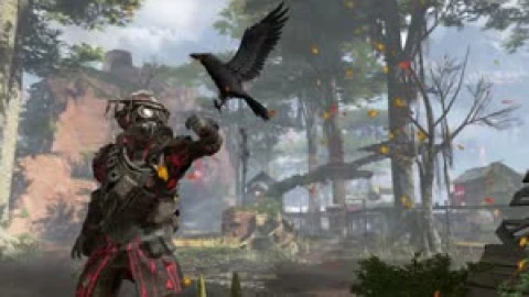 Fondo de Pantalla Animado de Bloodhound de Apex Legends 🔫 en Movimiento - Free Live Wallpaper