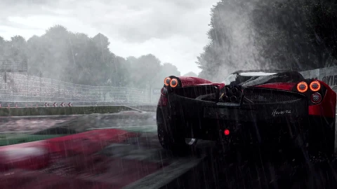 PC Huayra Pagani Live Wallpaper - Free Live Wallpaper