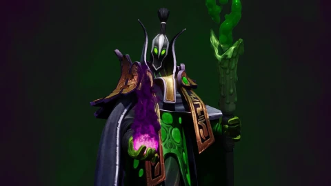 PC Sorceror Live Wallpaper - Free Live Wallpaper