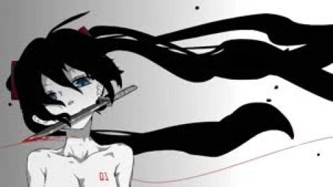 Fondo de Pantalla Animado Blade de Hatsune Miku 🔪 en Movimiento - Free Live Wallpaper
