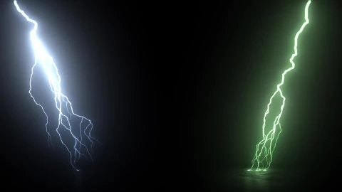 PC Lightning Live Wallpaper - Free Live Wallpaper