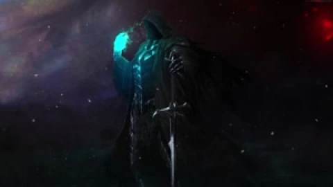 Fondo de Pantalla Animado Nazgul de ESDLA 🗡 en Movimiento - Free Live Wallpaper