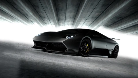 PC Lambo Murcielago Live Wallpaper - Free Live Wallpaper
