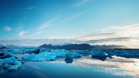 PC Ice Live Wallpaper - Free Live Wallpaper