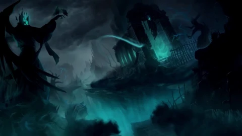 PC Harrowing LOL Live Wallpaper - Free Live Wallpaper