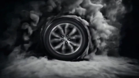 PC Tire Burnout Live Wallpaper - Free Live Wallpaper