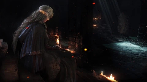 PC FireKeeper Edit Live Wallpaper - Free Live Wallpaper
