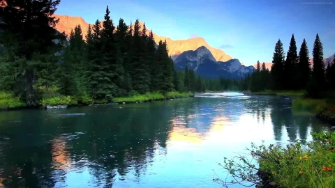 PC River Live Wallpaper - Free Live Wallpaper