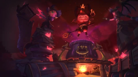PC Cute Demon Live Wallpaper - Free Live Wallpaper