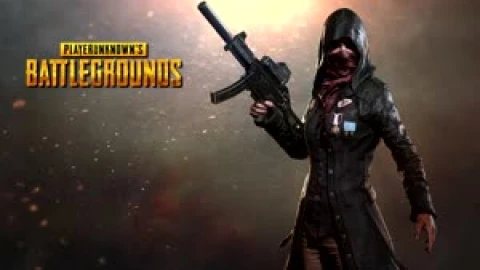 Fondo de Pantalla Animado Chica de PUBG 🔫 en Movimiento - Free Live Wallpaper