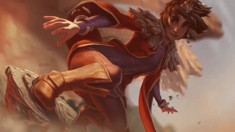 PC Taliyah League of Legends Live Wallpaper - Free Live Wallpaper