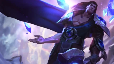 PC LOL Taric Live Wallpaper - Free Live Wallpaper