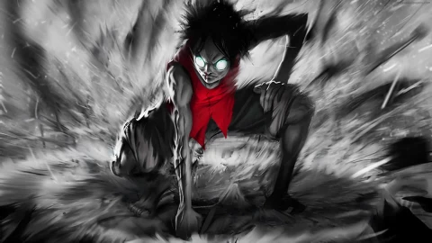 PC One Piece 1 Live Wallpaper - Free Live Wallpaper