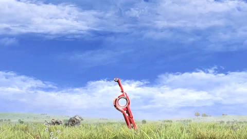 PC Xenoblade Chronicles Live Wallpaper - Free Live Wallpaper