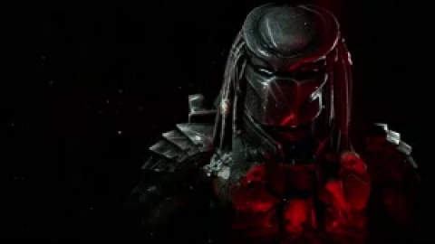 Fondo de Pantalla Animado Predator Lluvia de Alien VS Predator 🌧 en Movimiento - Free Live Wallpaper