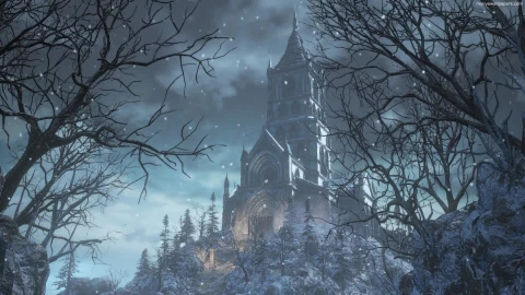 PC Snow DS3 Live Wallpaper - Free Live Wallpaper