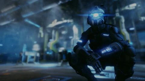 PC Titanfall 2 Teamates Live Wallpaper - Free Live Wallpaper