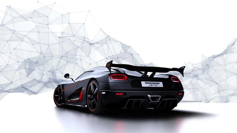 PC Ferrari Koenigsegg Live Wallpaper - Free Live Wallpaper