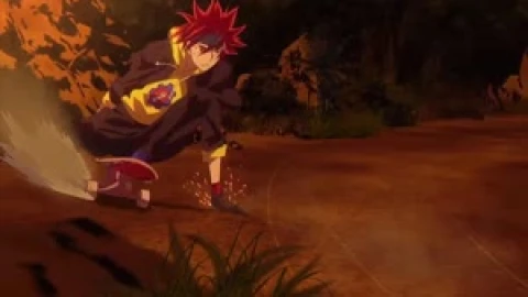 Fondo de Pantalla Animado Reki kyan de SK8 The Infinity 🛹 en Movimiento - Free Live Wallpaper