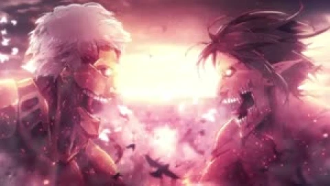 Fondo de Pantalla Animado Shingeki no Kyojin de Attack on Titan 🎥 en Movimiento - Free Live Wallpaper