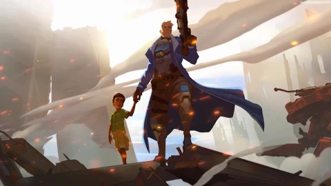 PC Team Overwatch Live Wallpaper - Free Live Wallpaper