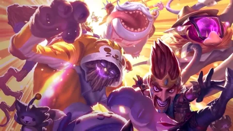 PC LOL Dive Live Wallpaper - Free Live Wallpaper