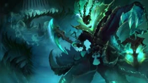 Fondo de Pantalla Animado de Tresh de League Of Legends 🔦 en Movimiento - Free Live Wallpaper