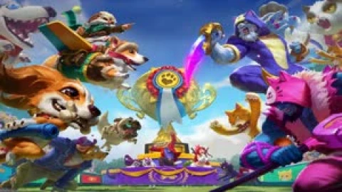 Fondo de Pantalla Animado del Evento April Fools del LOL👻 en Movimiento - Free Live Wallpaper