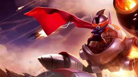 PC Super Rat LOL Live Wallpaper - Free Live Wallpaper
