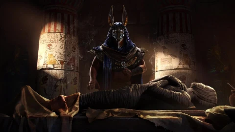 PC Mummy Asassins Creed Live Wallpaper - Free Live Wallpaper