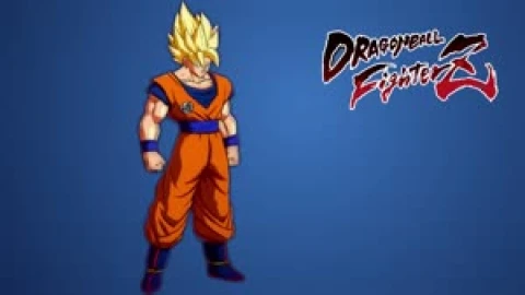 Fondo de Pantalla Animado Goku DBF de Dragon Ball 🈵 en Movimiento - Free Live Wallpaper