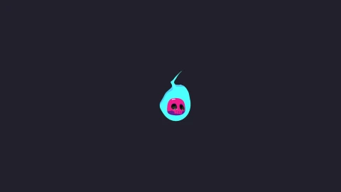 PC Pink Skull Live Wallpaper - Free Live Wallpaper