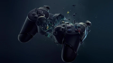 PC Playstation Controller Live Wallpaper - Free Live Wallpaper
