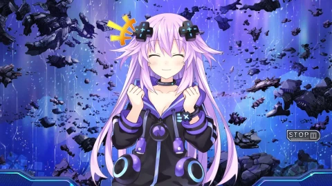 PC Neptune Live Wallpaper - Free Live Wallpaper