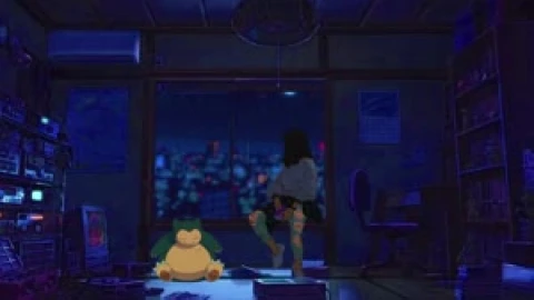 Fondo de Pantalla Animado Snorlax de Pokémon 💭 en Movimiento - Free Live Wallpaper