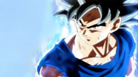 Fondo de Pantalla Animado Ultra Instinto de Dragon Ball 💫 en Movimiento - Free Live Wallpaper