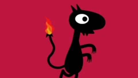 Fondo de Pantalla Animado Luci Fuego de Disenchantment🔥 en Movimiento - Free Live Wallpaper