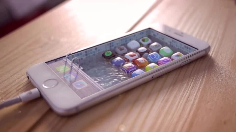 PC iPhone Pool Party Live Wallpaper - Free Live Wallpaper
