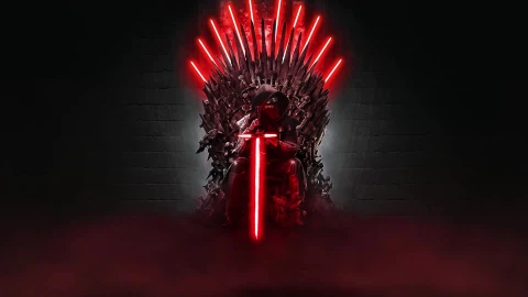 Fondo de Pantalla Animado GOT de Star Wars ⚔️ en Movimiento - Free Live Wallpaper