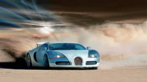 Fondo de Pantalla Animado Bugatti Veyron de Coches 💯 en Movimiento - Free Live Wallpaper