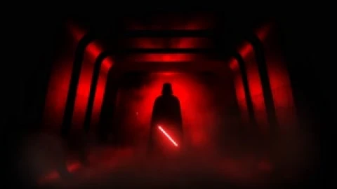 Fondo de Pantalla Animado el Lado Oscuro de Star Wars 🌓 en Movimiento - Free Live Wallpaper