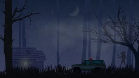 Fondo de Pantalla Animado Demogorgon de Stranger Things 📺 en Movimiento - Free Live Wallpaper